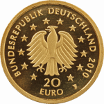 20 Euro Goldmünze 3,89g Preis ab
