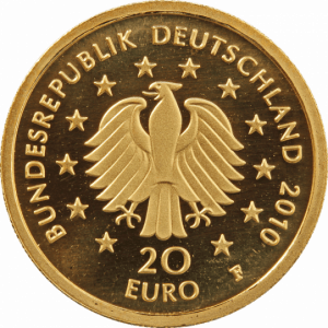 20 Euro Goldmünze 3,89g Preis ab
