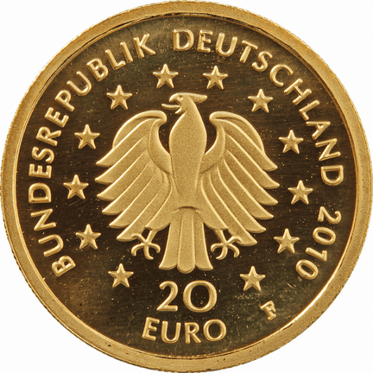 20 Euro Goldmünze 3,89g Preis ab
