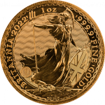 Britannia Gold 1 Unze