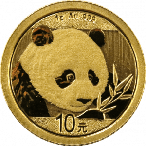 Goldpanda 1g