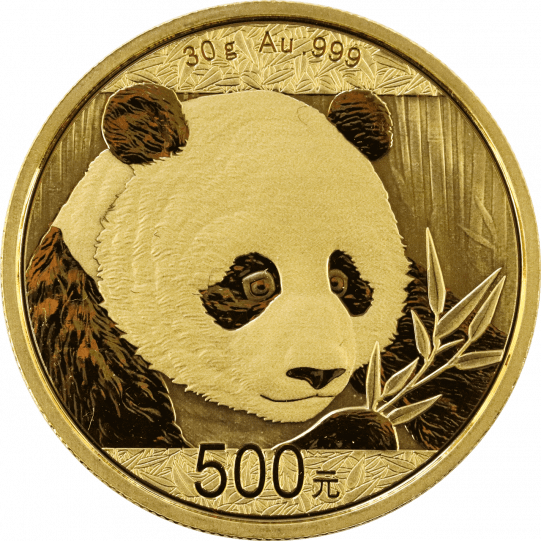Goldpanda 30g