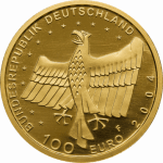 100 Euro Goldmz. div. 15,55g