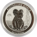1 Unze Koala Australien