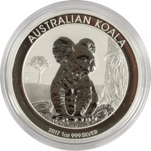 1 Unze Koala Australien