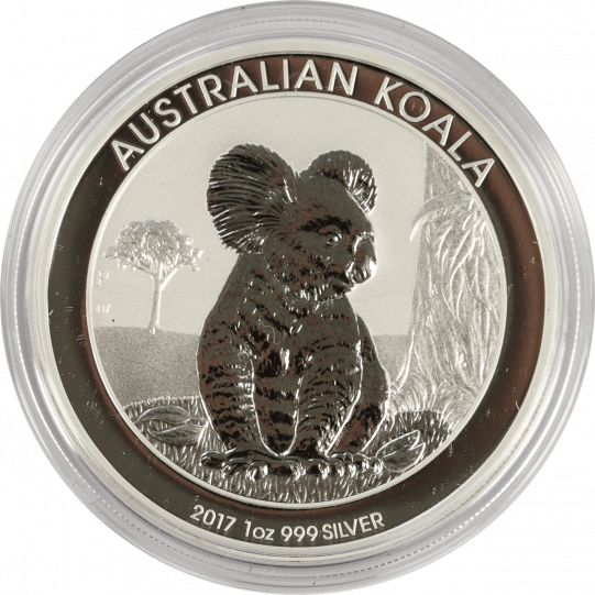 1 Unze Koala Australien