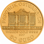 Philharmoniker 1/2 Unze