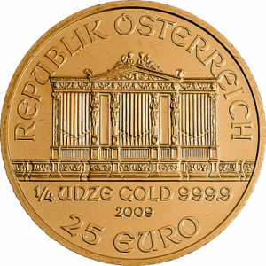 Philharmoniker 1/4 Unze