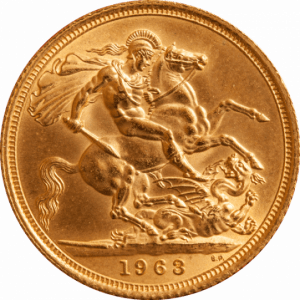 England 1 Pf. Elizabeth 7,32g