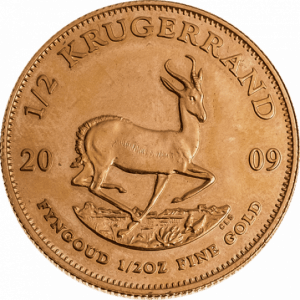 Krügerrand 1/2 Unze