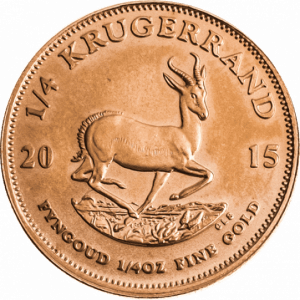 Krügerrand 1/4 Unze