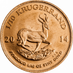 Krügerrand 1/10 Unze