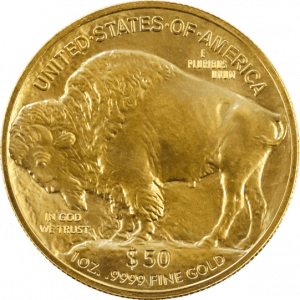 Buffalo 1 Unze