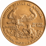 Eagle 1/10 Unze