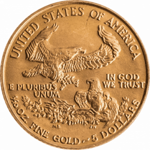 Eagle 1/10 Unze