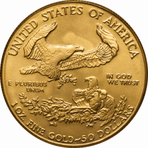 Eagle 1 Unze