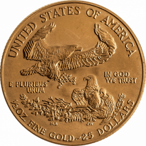 Eagle 1/2 Unze