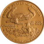 Eagle 1/4 Unze