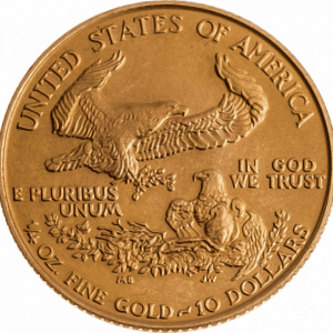 Eagle 1/4 Unze